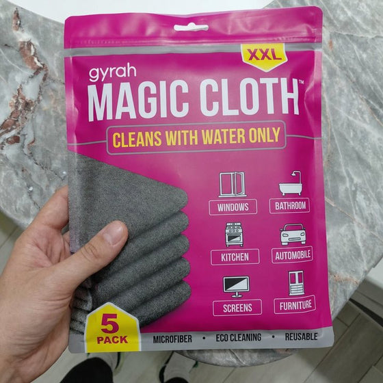 Pack Gyrah Cloth sur plan de travail