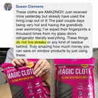 Genie Magic Cleaning Cloth (5-Pack)