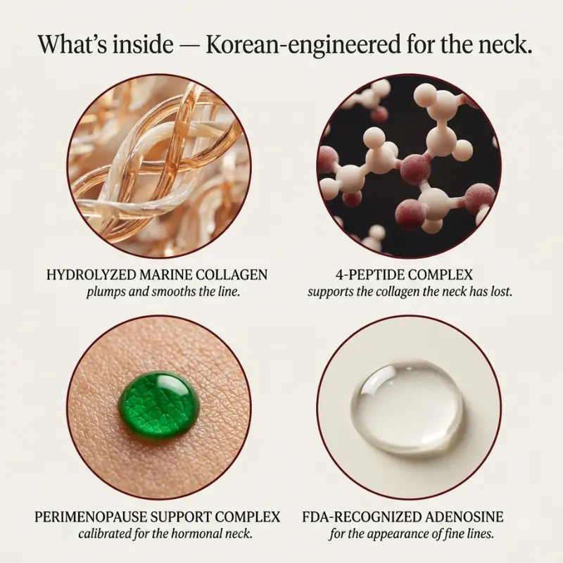 Collagen Night Wrapping Mask — Neck & Décolleté