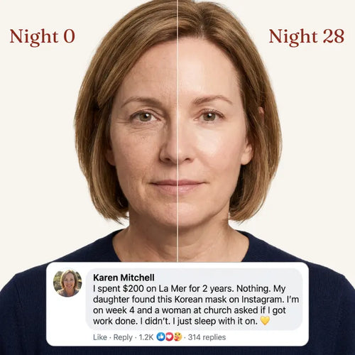 Collagen Night Wrapping Mask
