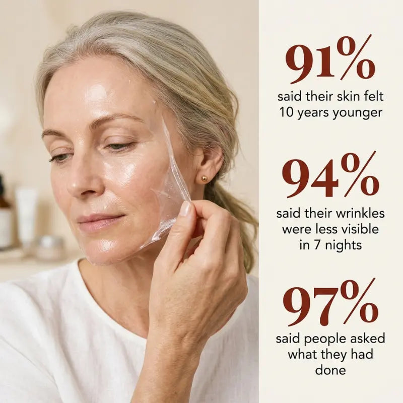Collagen Night Wrapping Mask
