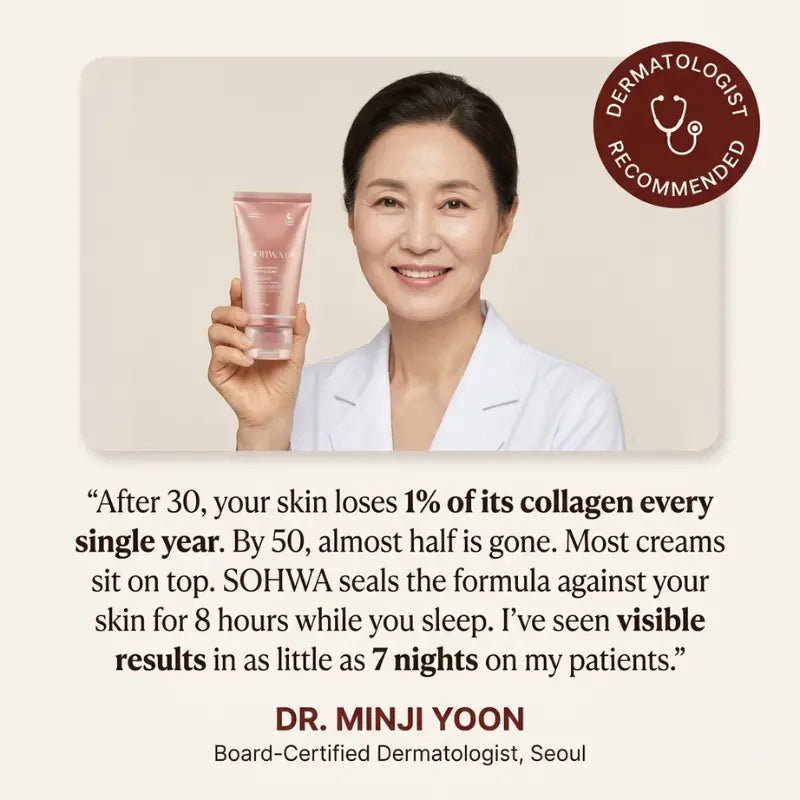 Collagen Night Wrapping Mask