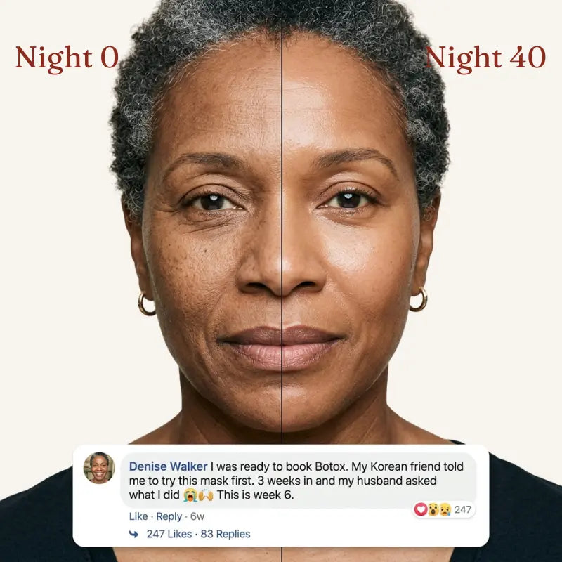 Collagen Night Wrapping Mask