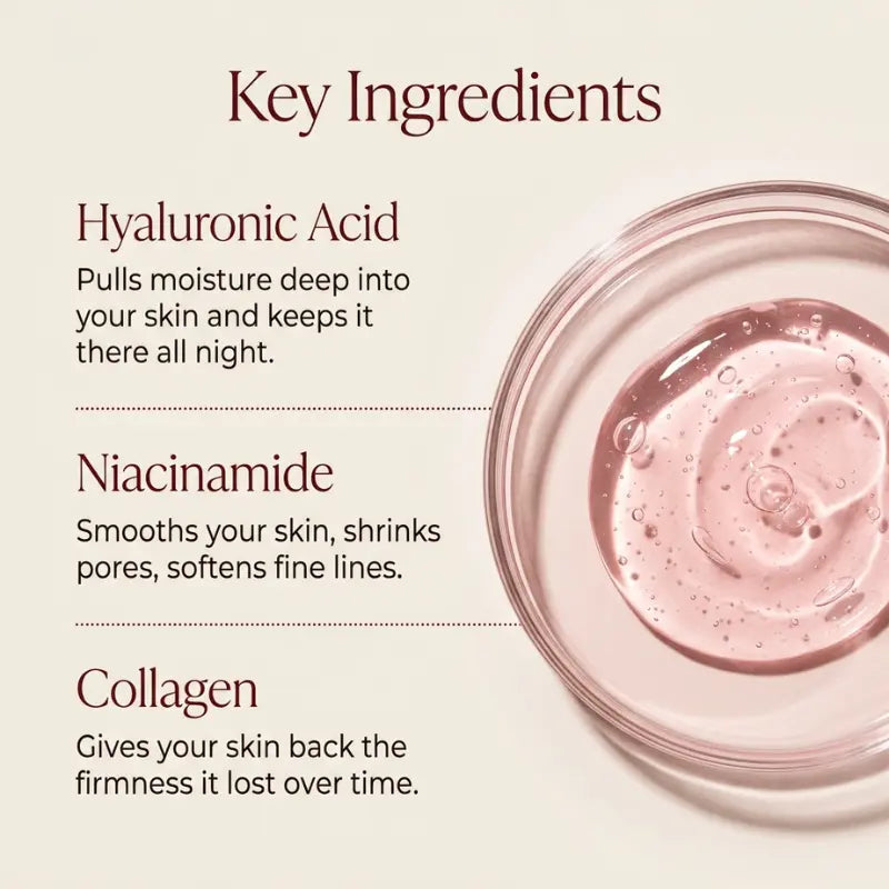 Collagen Night Wrapping Mask