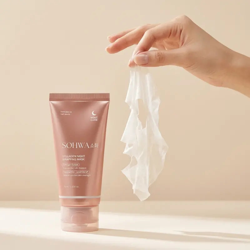 Collagen Night Wrapping Mask