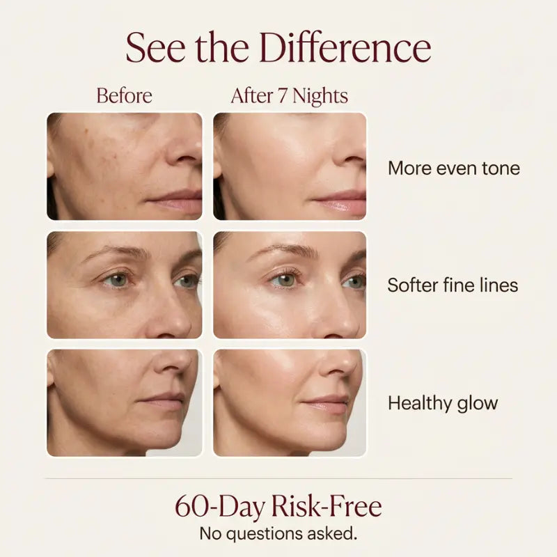 Collagen Night Wrapping Mask