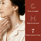 Collagen Night Wrapping Mask — Neck & Décolleté