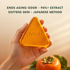 The Original Persimmon Soap