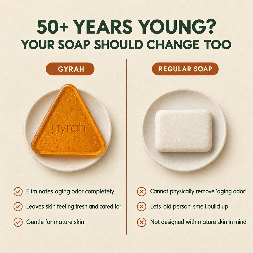 The Original Persimmon Soap