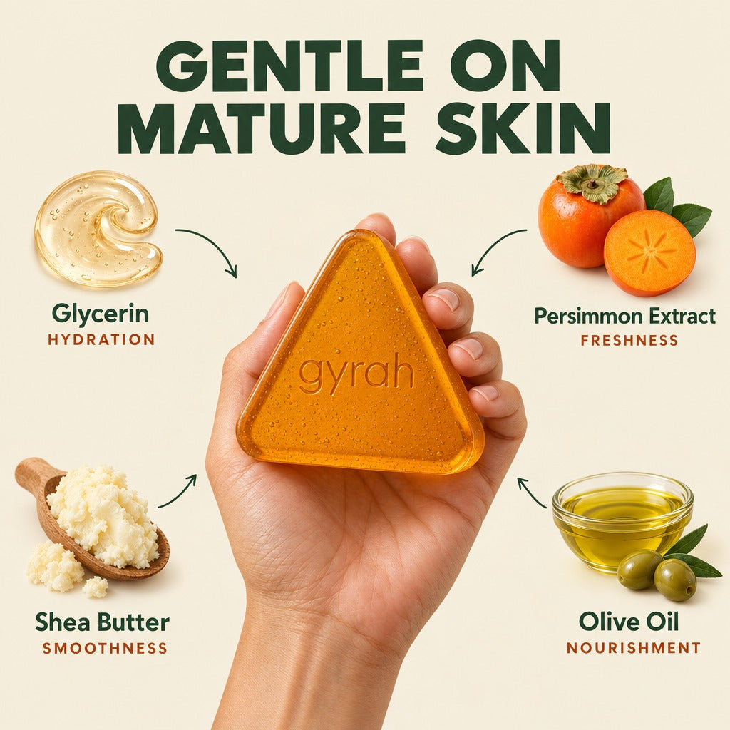 The Original Persimmon Soap