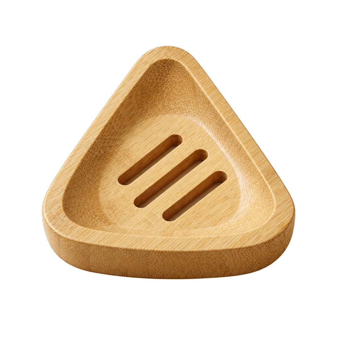 Bamboo Soap Dish