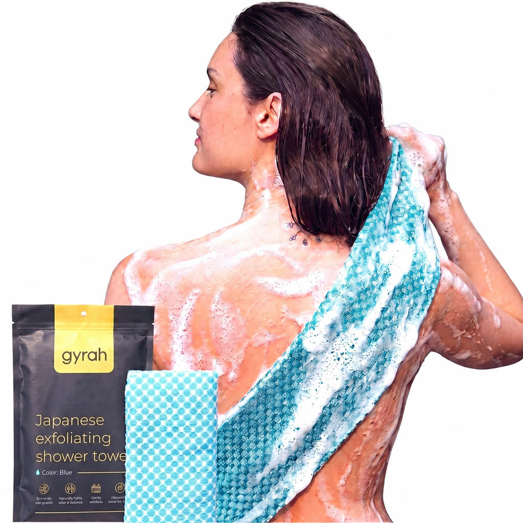Japanese Exfoliating Washcloth