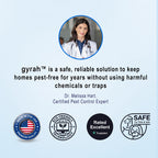 Gyrah Pest Repeller