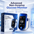 Non-invasive health tracker and retail box