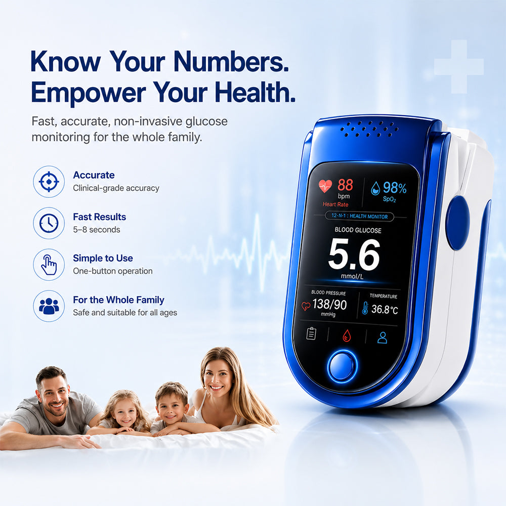 Know your numbers with the health tracker