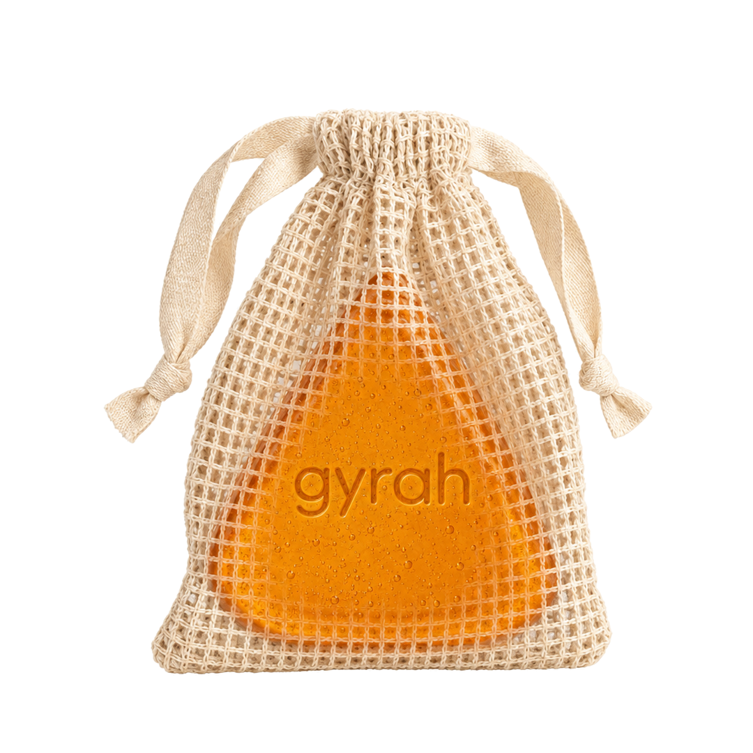 Exfoliating Soap Pouch