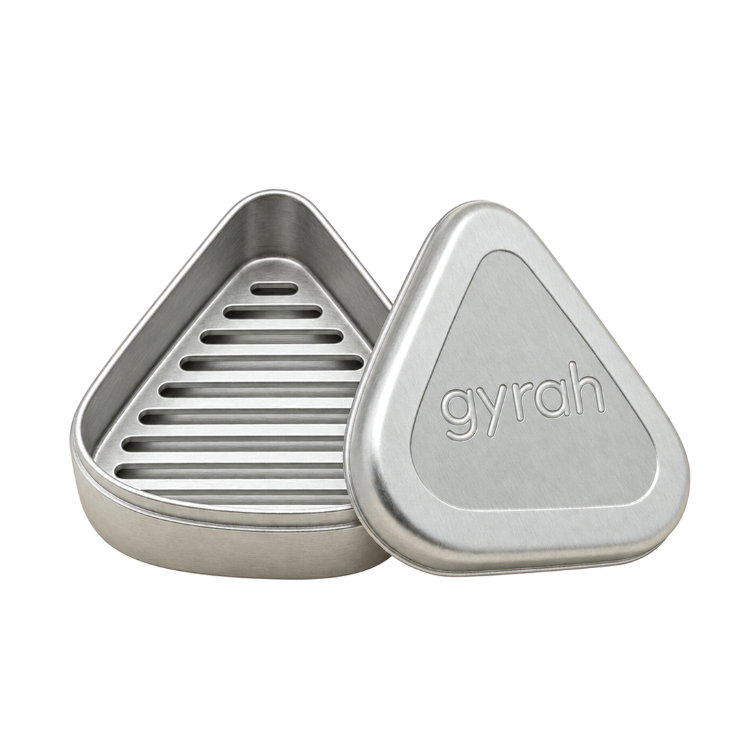 Gyrah Travel Tin
