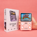 GYRAH ONE - RETRO GAMES CONSOLE