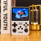 GYRAH ONE - RETRO GAMES CONSOLE