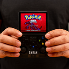 GYRAH ONE - RETRO GAMES CONSOLE