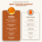 Gyrah Kakiyu Persimmon Soap