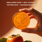 Gyrah Kakiyu Persimmon Soap