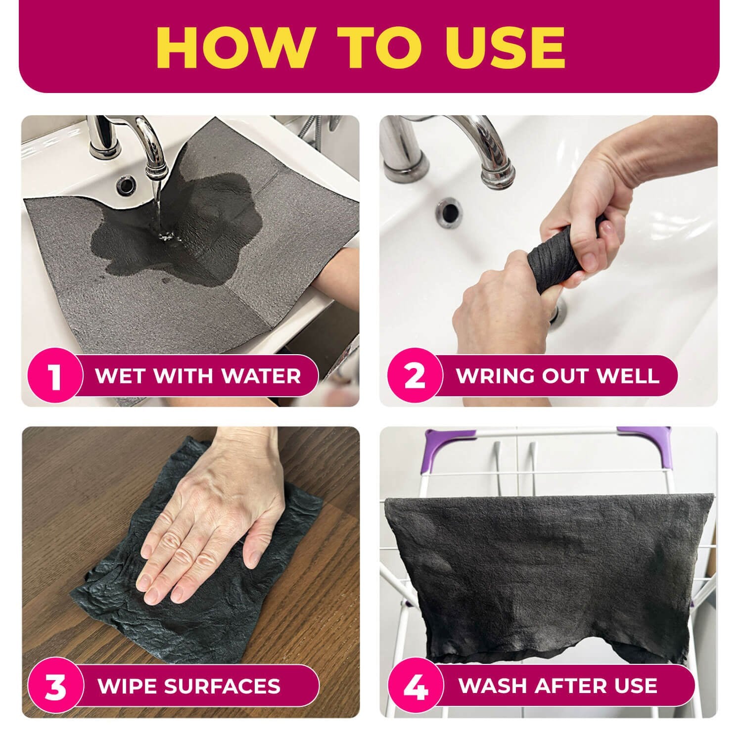 Works on Nearly Any Surface