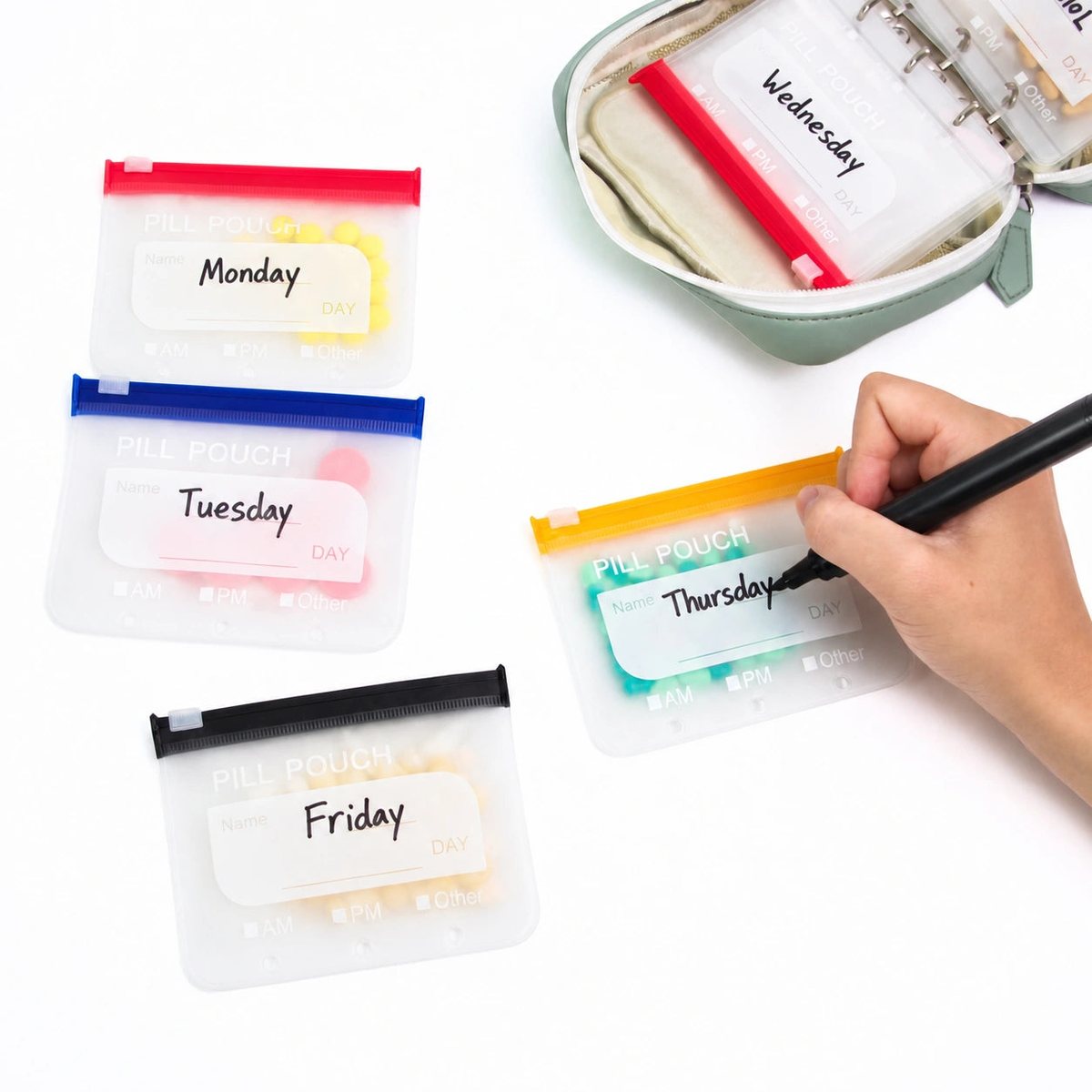 Flip. Write. Zip.